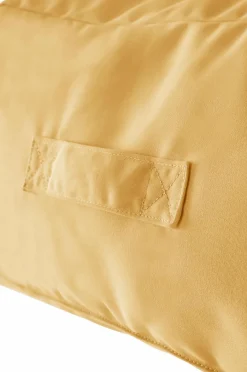 Textilier|Utemöbler|Jotex BEAN MINI Barnpuff Ljusgul