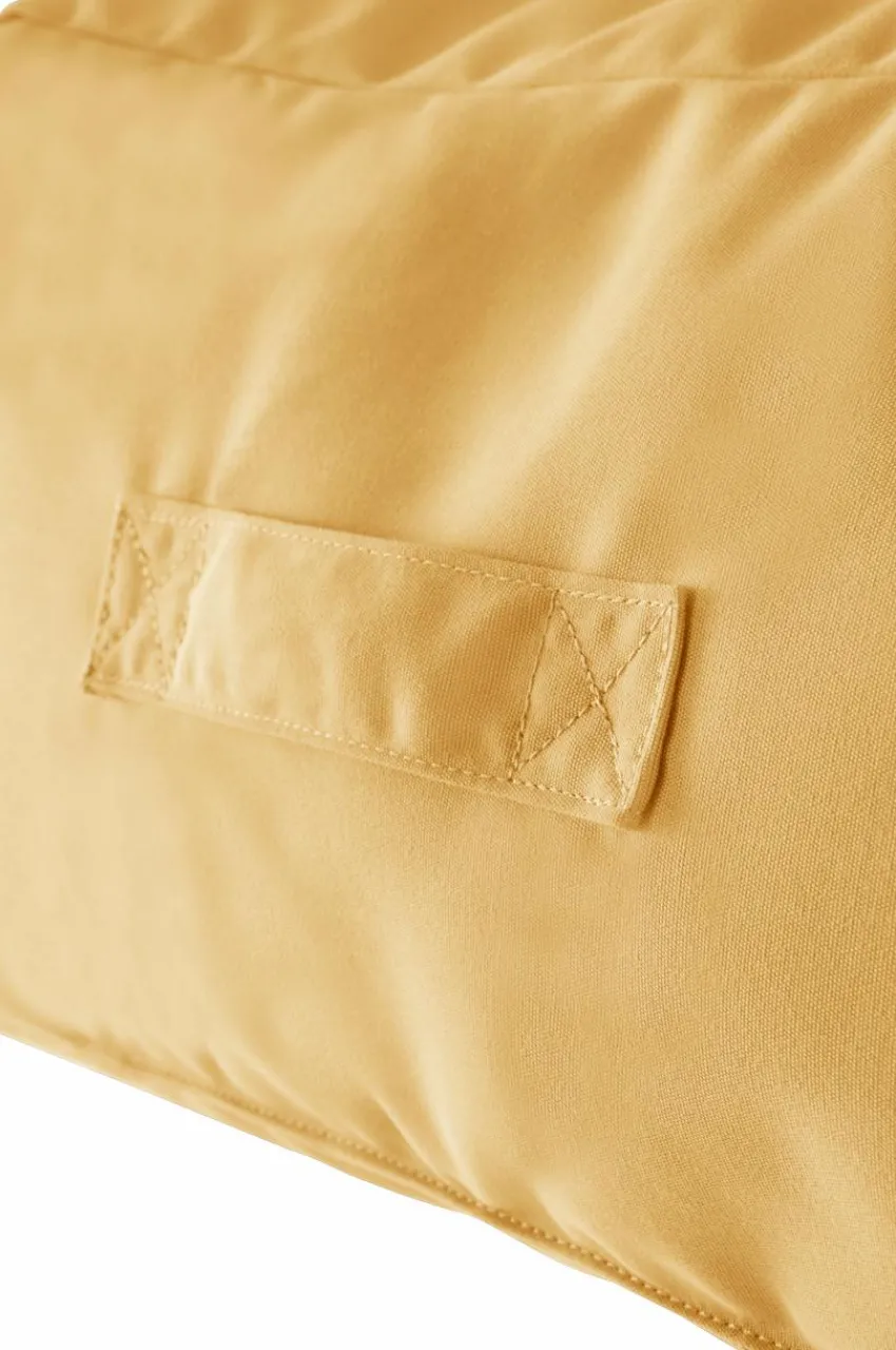 Textilier|Utemöbler|Jotex BEAN MINI Barnpuff Ljusgul