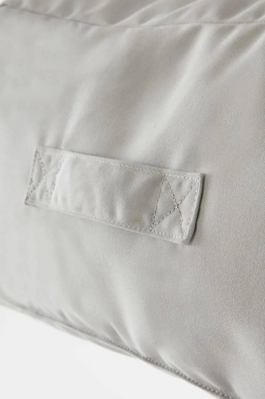 Textilier|Utemöbler|Jotex BEAN MINI Barnpuff Ljusgrå