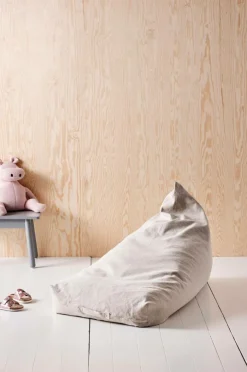 Barnmöbler|Barnmöbler Deal|Jotex BEAN MINI Sittsäck Beige