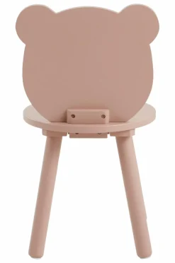 Barnmöbler|Barnmöbler Deal|Jotex BEARY Barnstol 2-pack Ljusrosa