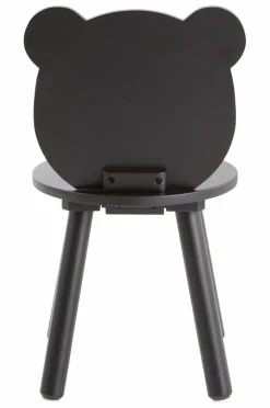 Barnmöbler|Barnmöbler Deal|Jotex BEARY Barnstol 2-pack Svart