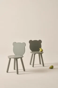 Barnmöbler|Barnmöbler Deal|Jotex BEARY Barnstol 2-pack Grön