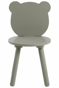 Barnmöbler|Barnmöbler Deal|Jotex BEARY Barnstol 2-pack Grön
