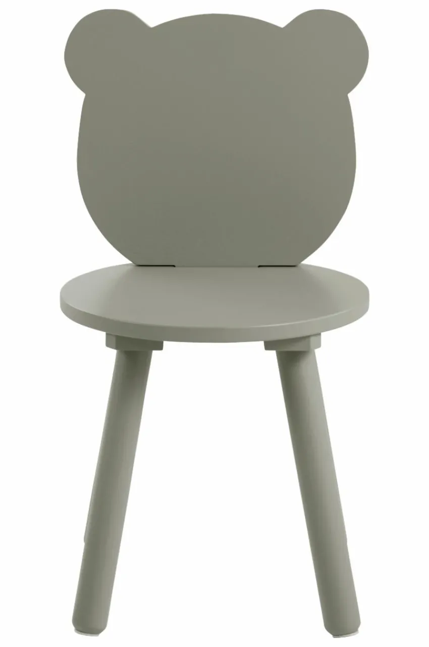 Barnmöbler|Barnmöbler Deal|Jotex BEARY Barnstol 2-pack Grön
