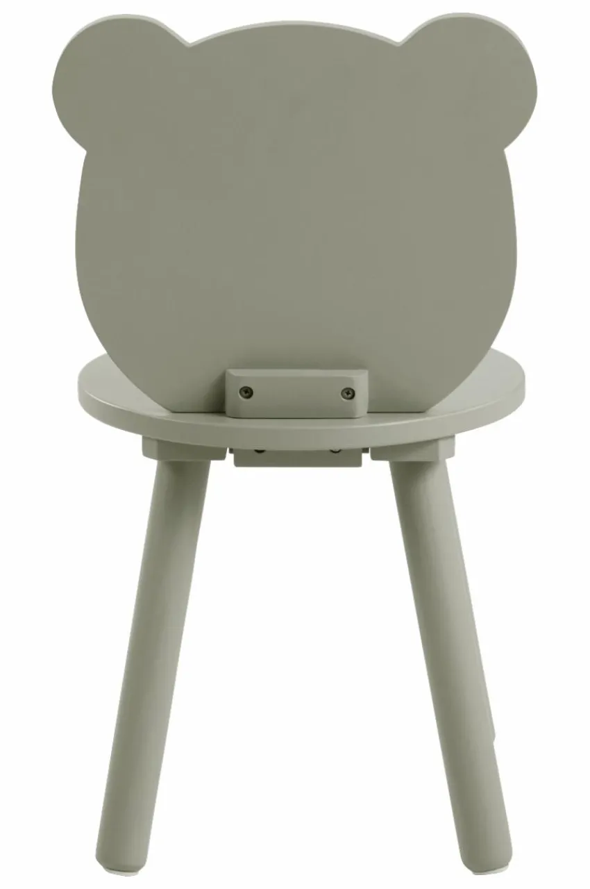 Barnmöbler|Barnmöbler Deal|Jotex BEARY Barnstol 2-pack Grön