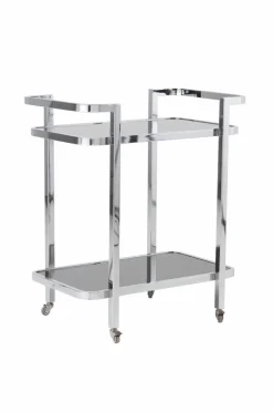 Bord|Jotex BELLAGIO Serveringsvagn Krom