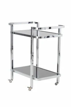 Bord|Jotex BELLAGIO Serveringsvagn Krom