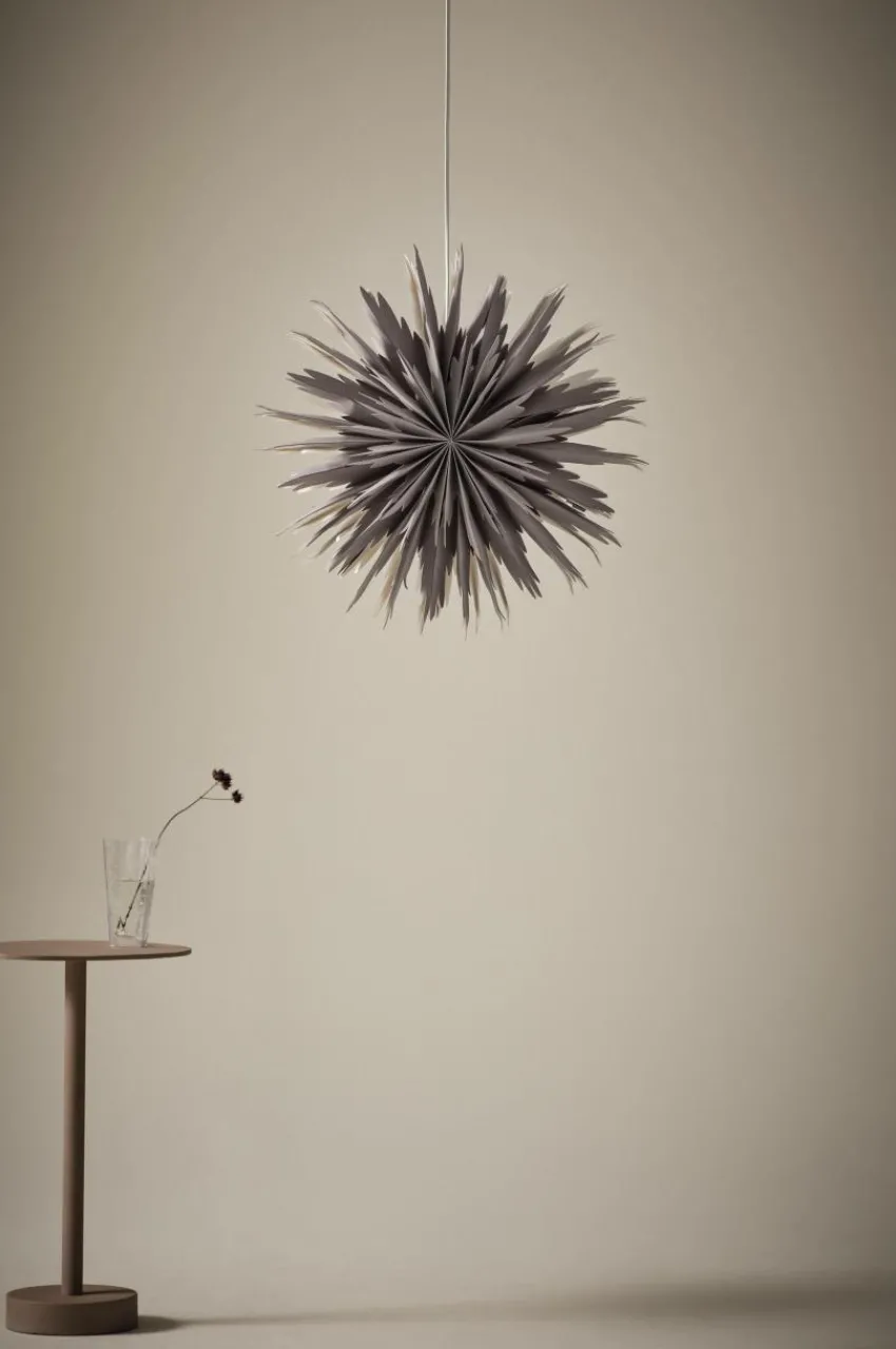 Julbelysning|Jotex BELLATRIX Julstjärna ø 51 Cm Grå