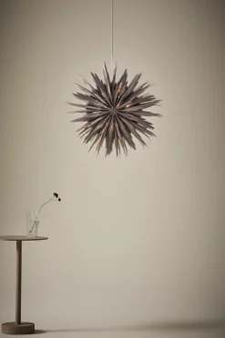 Julbelysning|Jotex BELLATRIX Julstjärna ø 51 Cm Grå