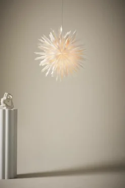 Julbelysning|Jotex BELLATRIX Julstjärna ø 51 Cm Vit