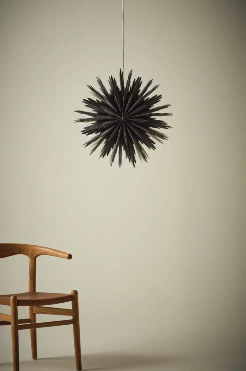 Julbelysning|Jotex BELLATRIX Julstjärna ø 51 Cm Svart