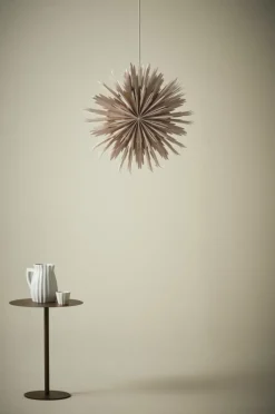 Julbelysning|Jotex BELLATRIX Julstjärna ø 51 Cm Puderbeige