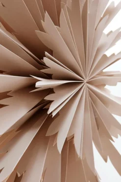 Julbelysning|Jotex BELLATRIX Julstjärna ø 51 Cm Puderbeige