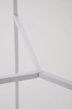 Utekrukor|Utebord|Jotex BELLEMI Blombord Vit