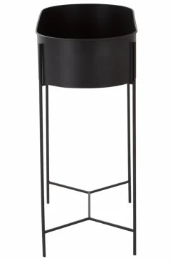 Utekrukor|Utebord|Jotex BELLEMI Blombord Svart