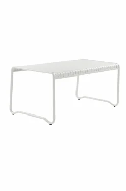 Utebord|Utemöbler|Jotex BELLEVILLE Bord 97x173,4 Cm Vit