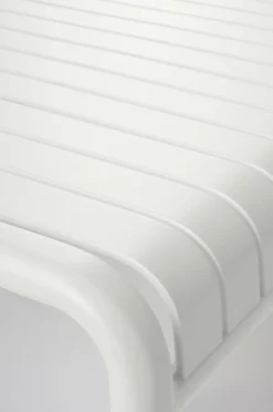 Utebord|Utemöbler|Jotex BELLEVILLE Bord 97x173,4 Cm Vit