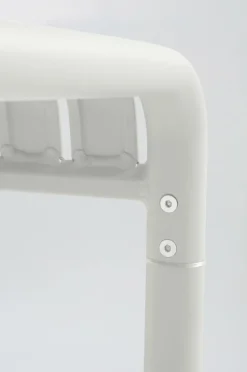 Utebord|Utemöbler|Jotex BELLEVILLE Bord 97x173,4 Cm Vit