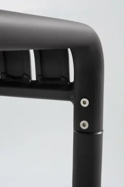 Utebord|Utemöbler|Jotex BELLEVILLE Bord 97x173,4 Cm Svart