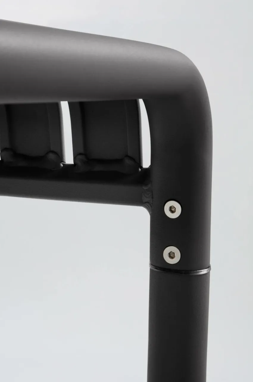 Utebord|Utemöbler|Jotex BELLEVILLE Bord 97x173,4 Cm Svart