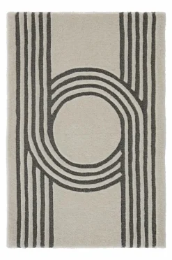 Dörrmattor|Jotex BELLEVILLE Dörrmatta 60x90 Cm Naturvit/gröngrå