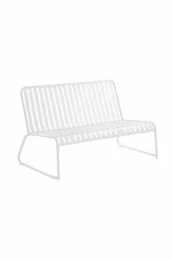 Utesoffor & Utebänkar|Utemöbler|Jotex BELLEVILLE Loungesoffa Vit