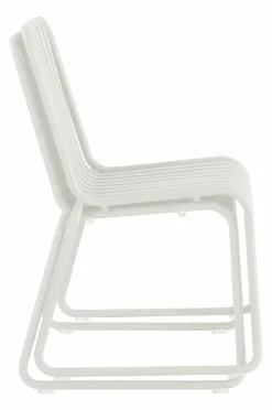 Utestolar & Utepallar|Utemöbler|Jotex BELLEVILLE Utestol 2-pack Vit