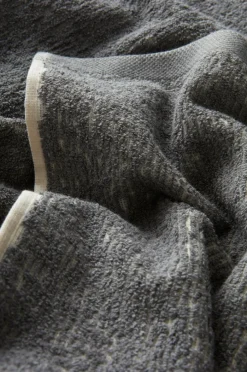 Badlakan|Jotex BELLFI Badhandduk - Ekologisk Grå