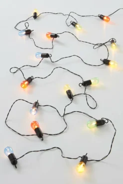 Utebelysning|Utebelysning|Jotex BELLINI Ljusslinga LED Multi