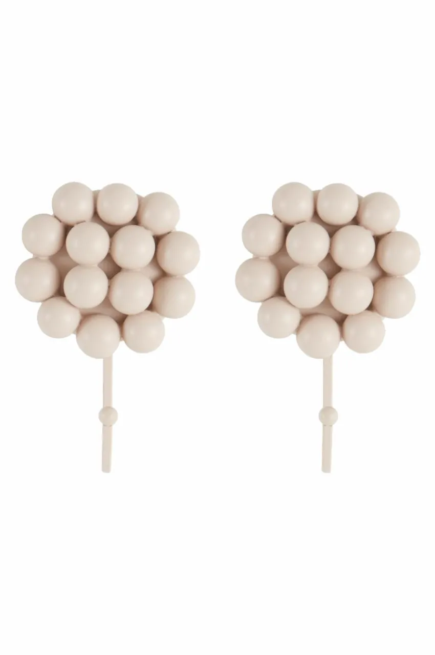 Barndekoration|Barndekoration|Jotex BENEVENTO Krok 2-pack Naturvit