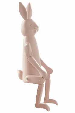 Prydnadssaker|Barndekoration|Jotex BERNIE Dekorationsfigur Rosa