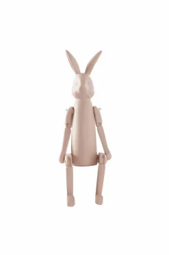 Prydnadssaker|Barndekoration|Jotex BERNIE Dekorationsfigur Rosa