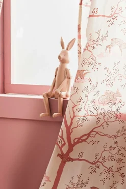 Prydnadssaker|Barndekoration|Jotex BERNIE Dekorationsfigur Rosa