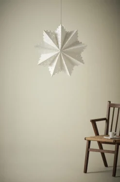 Julbelysning|Jotex BETA Julstjärna ø 52 Cm Naturvit
