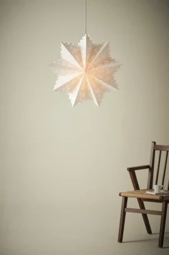 Julbelysning|Jotex BETA Julstjärna ø 52 Cm Naturvit