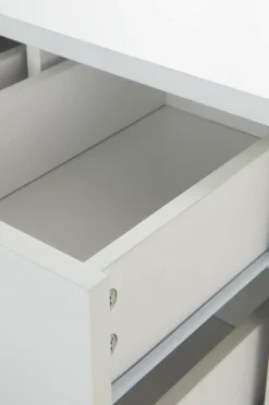 Skrivbord|Bord|Jotex BETHUNE Skrivbord 42x120 Cm Vit