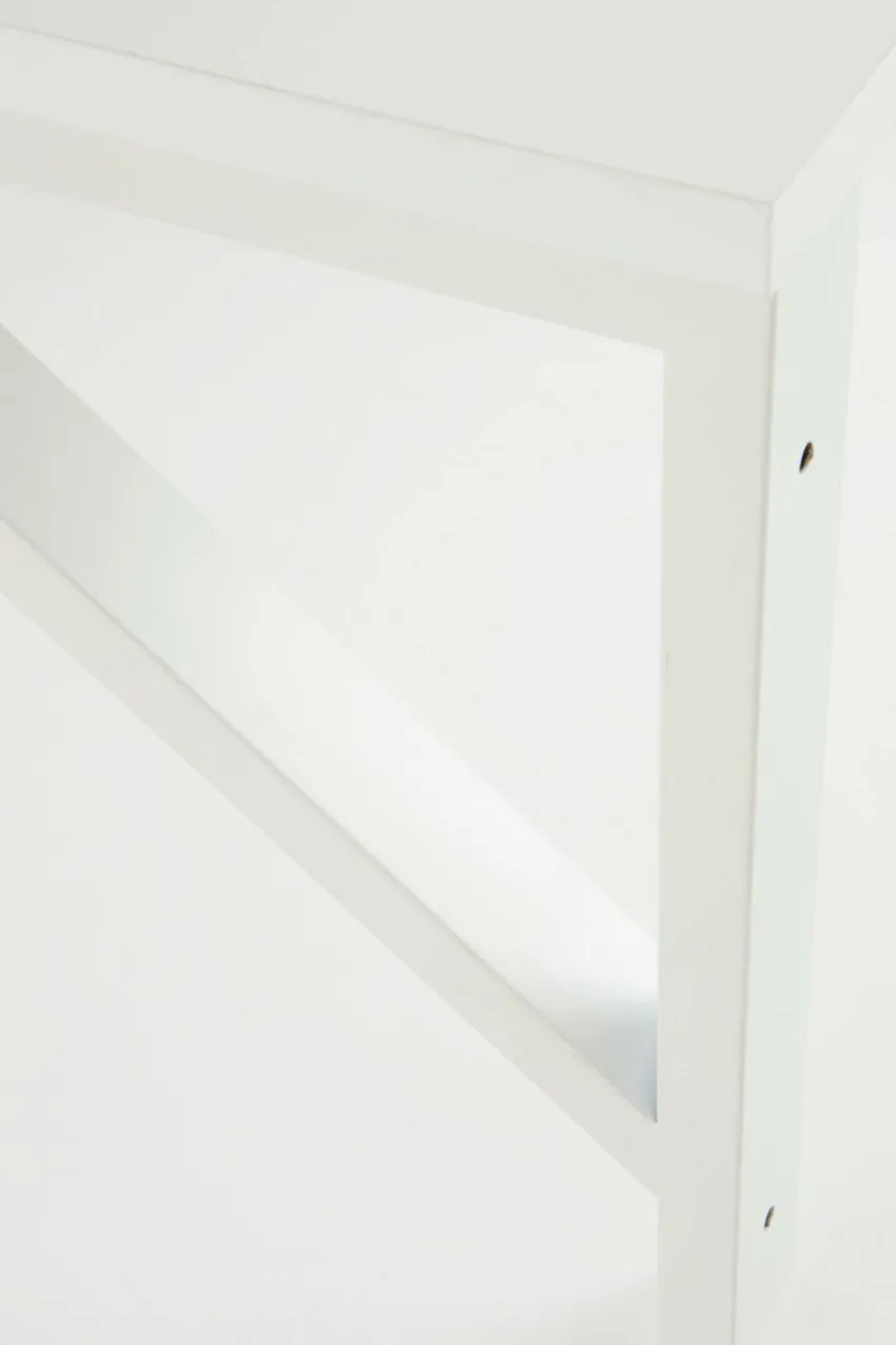 Skrivbord|Bord|Jotex BETHUNE Skrivbord 42x120 Cm Vit