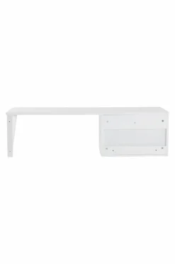Skrivbord|Bord|Jotex BETHUNE Skrivbord 42x120 Cm Vit