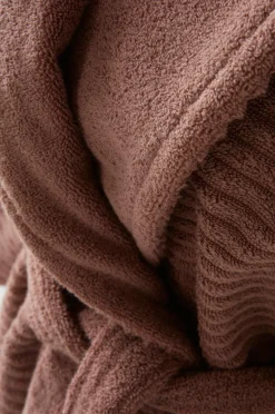 Morgonrockar|Jotex BETTIE Badrock - Ekologisk Rosa