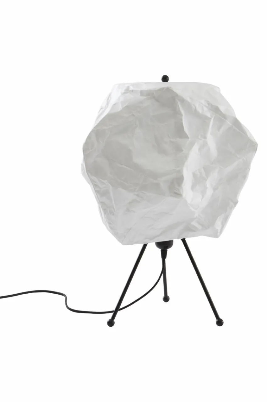 Bordslampor|Jotex BIA Bordslampa Vit/svart