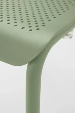 Utestolar & Utepallar|Utemöbler|Jotex BIARRITZ Utestol 2-pack Ljusgrön