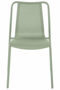 Utestolar & Utepallar|Utemöbler|Jotex BIARRITZ Utestol 2-pack Ljusgrön