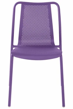 Utestolar & Utepallar|Utemöbler|Jotex BIARRITZ Utestol 2-pack Lila