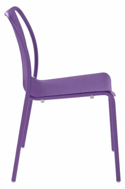 Utestolar & Utepallar|Utemöbler|Jotex BIARRITZ Utestol 2-pack Lila