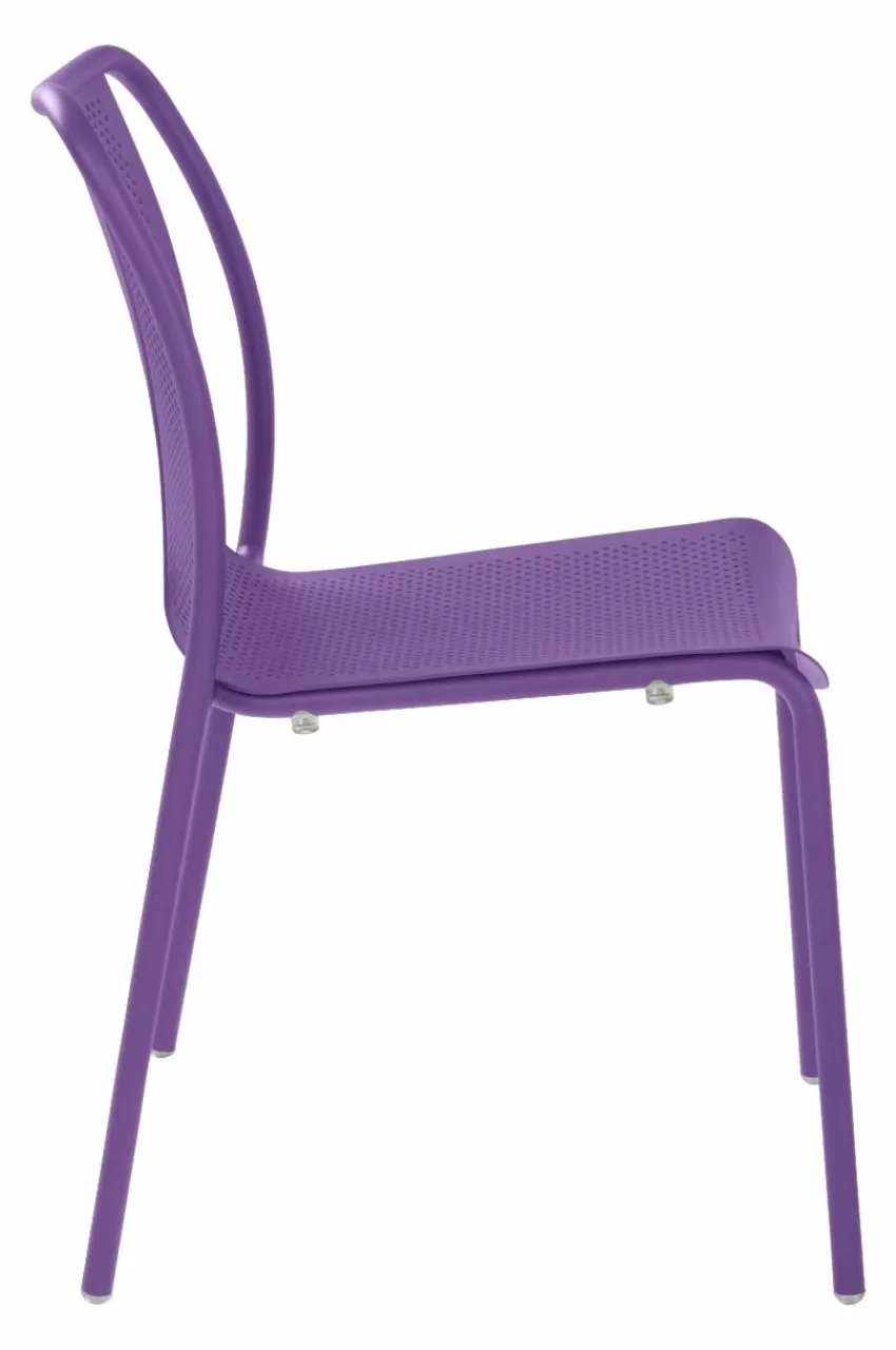 Utestolar & Utepallar|Utemöbler|Jotex BIARRITZ Utestol 2-pack Lila