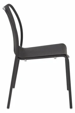 Utestolar & Utepallar|Utemöbler|Jotex BIARRITZ Utestol 2-pack Svart