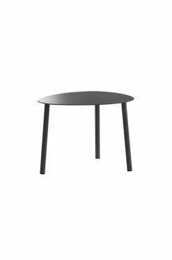 Utebord|Utemöbler|Jotex BIBBONA Sidobord 45x55 Cm Svart