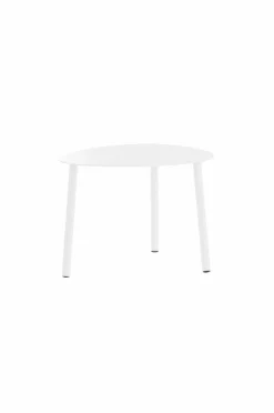 Utebord|Utemöbler|Jotex BIBBONA Sidobord 45x55 Cm Vit