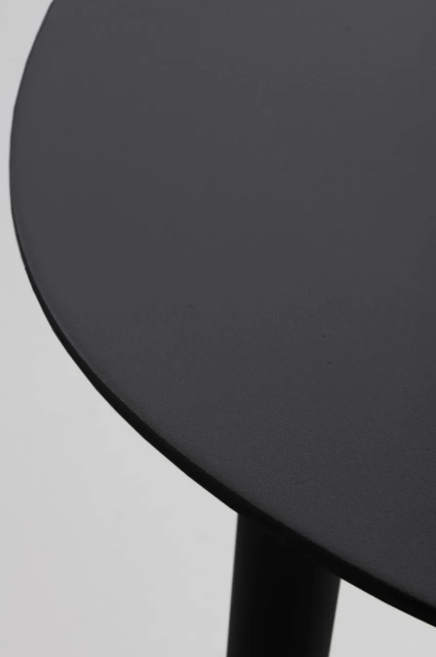 Utebord|Utemöbler|Jotex BIBBONA Soffbord 76x109 Cm Svart
